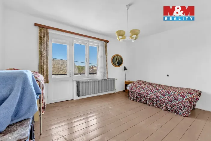 Prodej rodinného domu, Jeřice - Dolní Černůtky, 125 m2