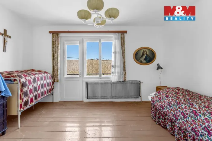 Prodej rodinného domu, Jeřice - Dolní Černůtky, 125 m2