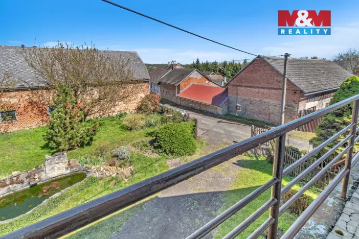 Prodej rodinného domu, Jeřice - Dolní Černůtky, 125 m2