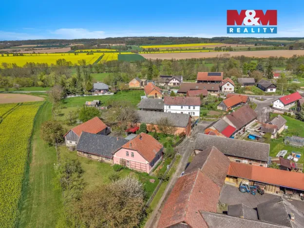 Prodej rodinného domu, Jeřice - Dolní Černůtky, 125 m2