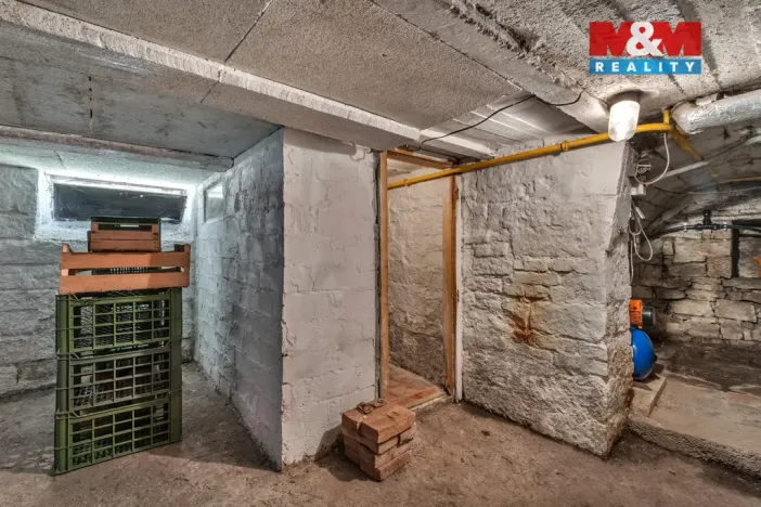 Prodej rodinného domu, Jeřice - Dolní Černůtky, 125 m2