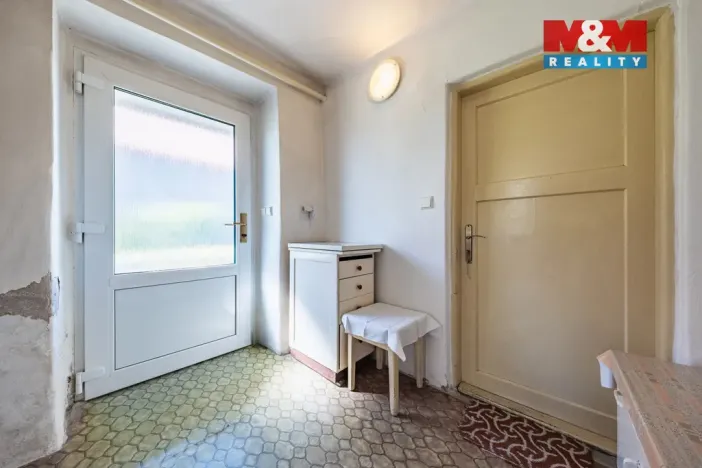 Prodej rodinného domu, Žáky - Štrampouch, 115 m2