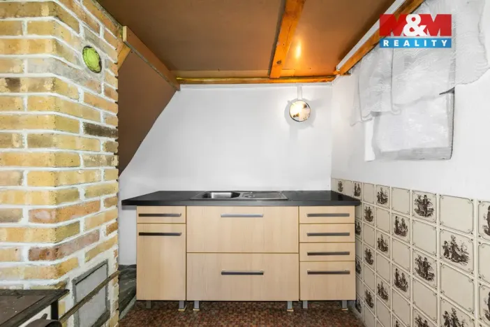 Prodej chaty, Zahrádka, 66 m2