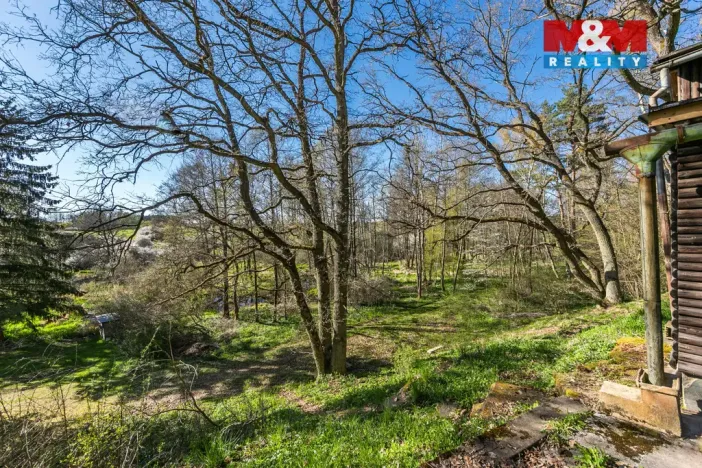 Prodej chaty, Zahrádka, 66 m2