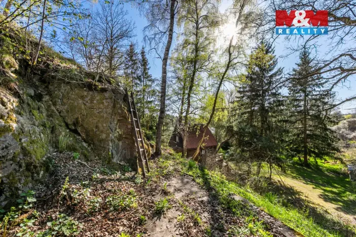 Prodej chaty, Zahrádka, 66 m2