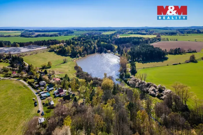 Prodej chaty, Zahrádka, 66 m2