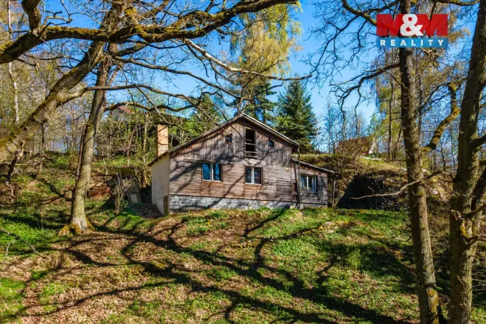 Prodej chaty, Zahrádka, 66 m2