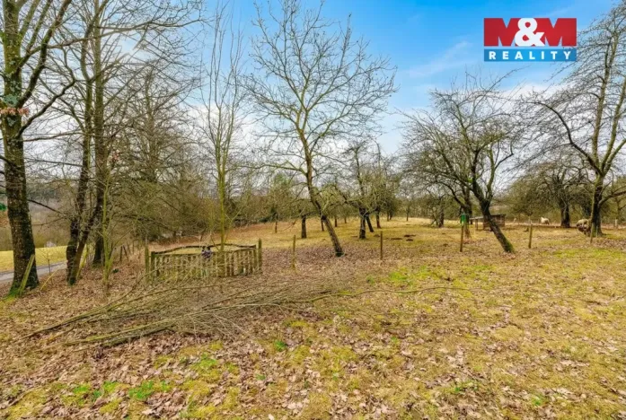 Prodej pozemku pro bydlení, Dobré - Hlinné, 1072 m2