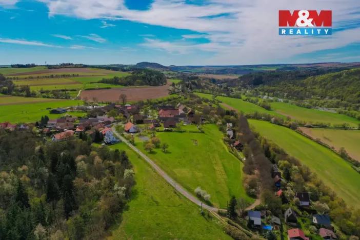 Prodej pozemku pro bydlení, Hradiště, 3518 m2