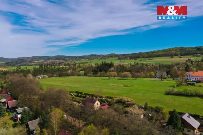 Prodej pozemku pro bydlení, Hradiště, 3518 m2