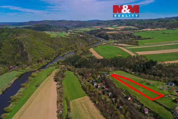 Prodej pozemku pro bydlení, Hradiště, 3518 m2