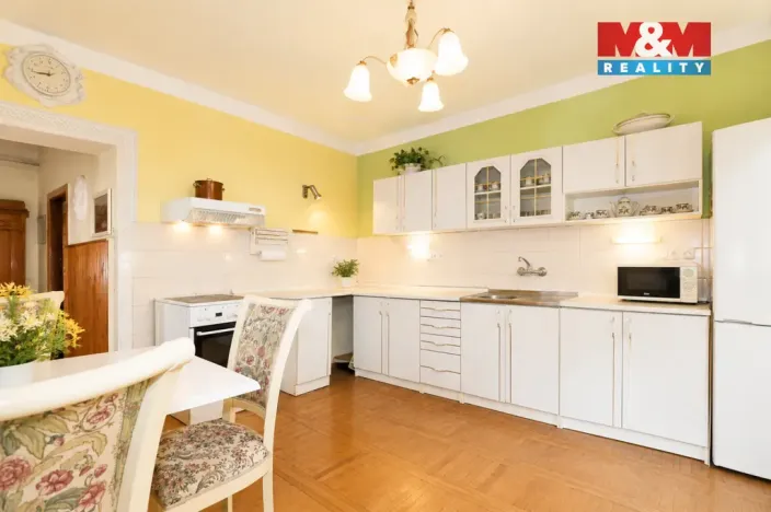 Prodej rodinného domu, Karlovy Vary - Doubí, Studentská, 260 m2