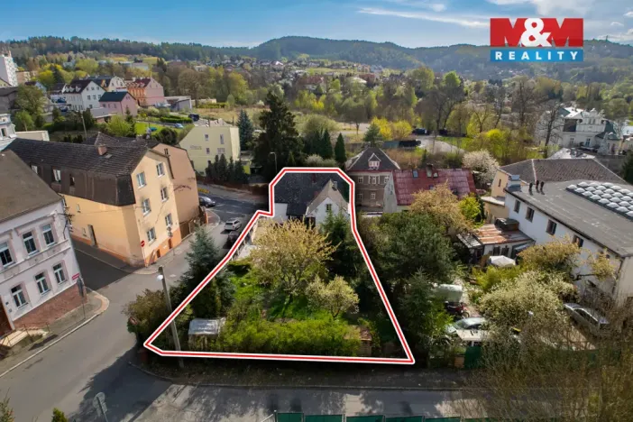 Prodej rodinného domu, Karlovy Vary - Doubí, Studentská, 260 m2