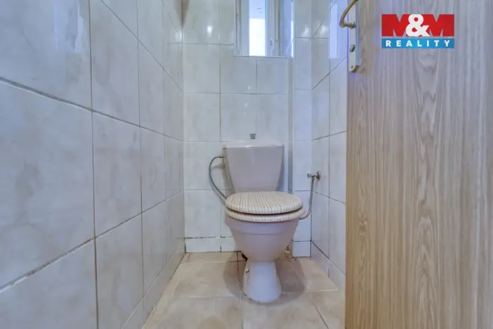 Pronájem bytu 1+kk, Plzeň - Východní Předměstí, Koterovská, 22 m2