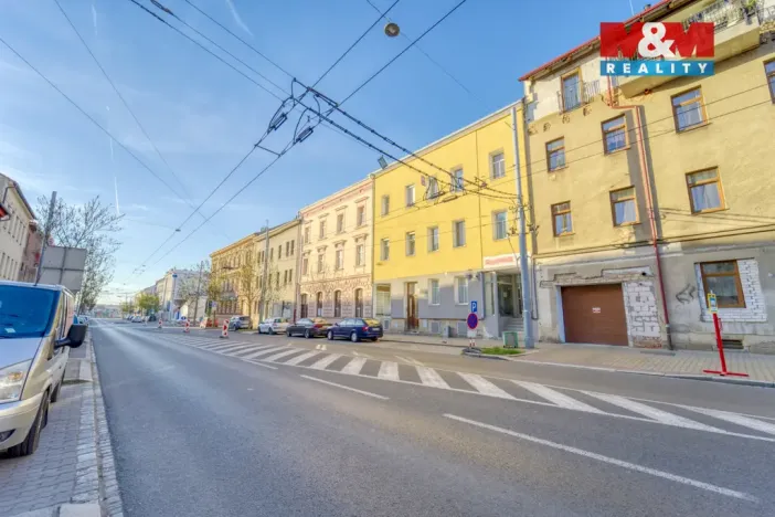 Pronájem bytu 1+kk, Plzeň - Východní Předměstí, Koterovská, 22 m2