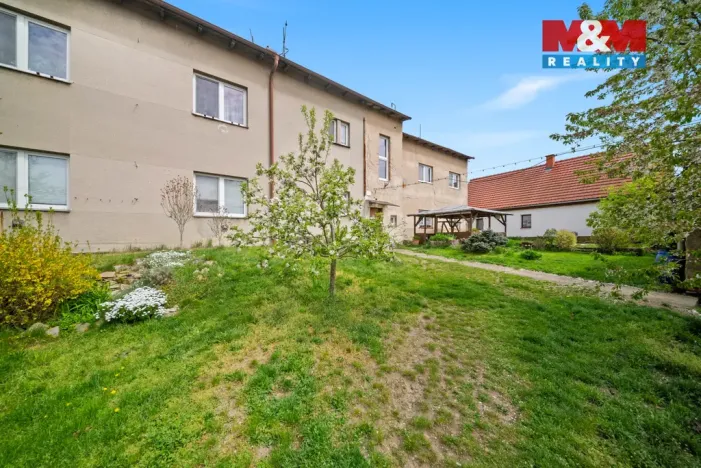 Prodej bytu 3+1, Třebechovice pod Orebem, Pod zahrady, 69 m2