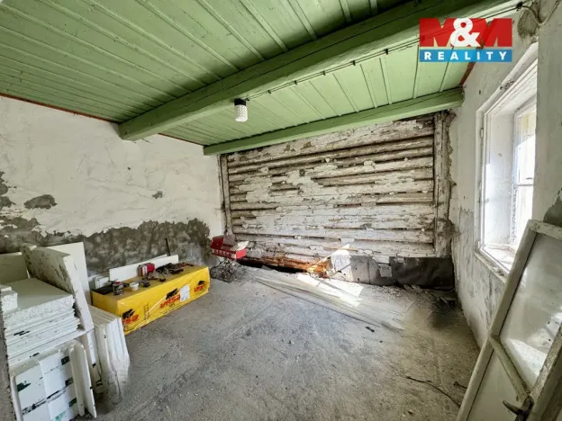 Prodej chalupy, Chlístovice - Vernýřov, 67 m2