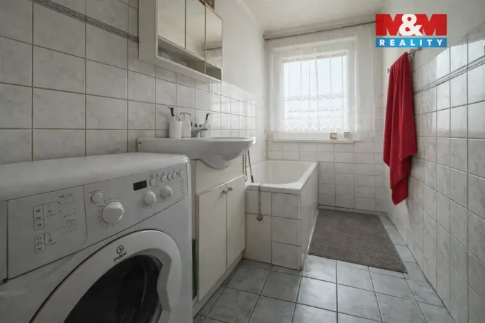 Prodej bytu 4+1, Česká Lípa, Chelčického, 89 m2