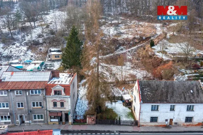 Prodej pozemku pro bydlení, Benešov nad Ploučnicí, 4585 m2