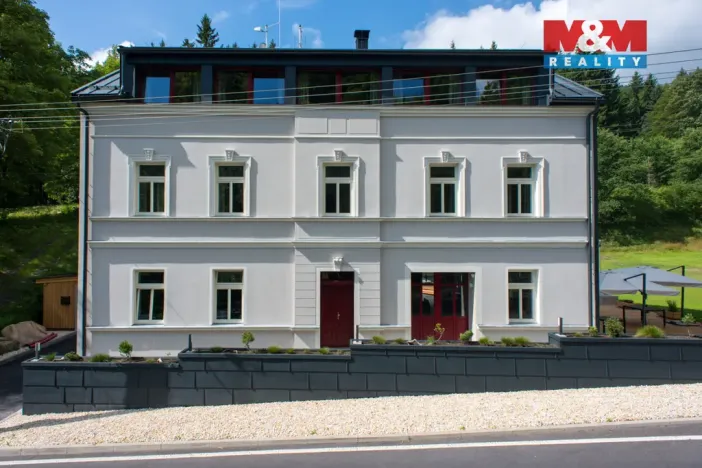 Prodej bytu 3+kk, Merklín - Pstruží, 62 m2