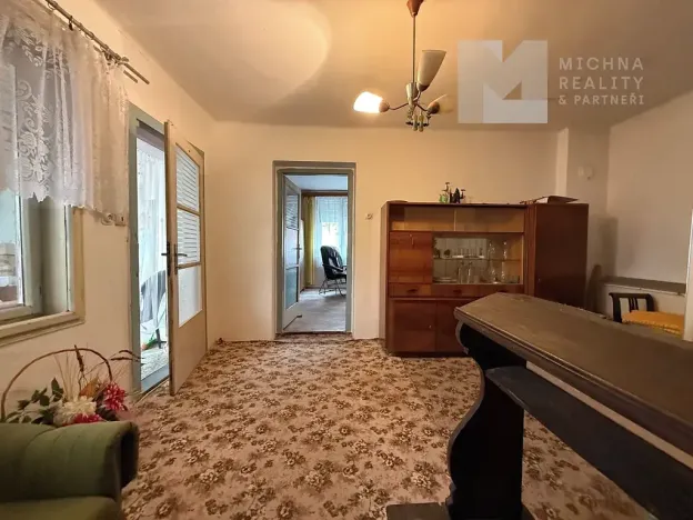 Prodej rodinného domu, Šakvice, Hlavní, 140 m2