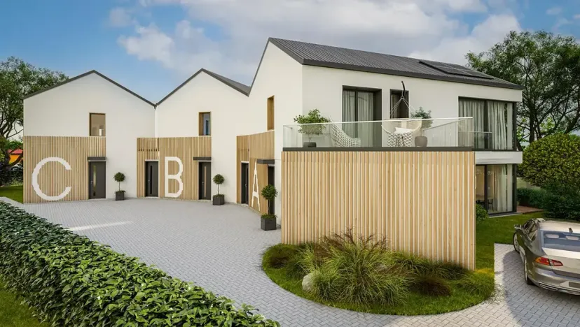 Prodej rodinného domu, Postřižín, 120 m2