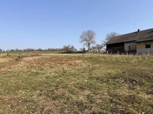 Prodej pozemku pro bydlení, Obruby, 1200 m2