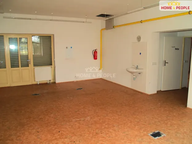 Prodej činžovního domu, Mariánské Lázně, Ke Kostelu, 750 m2