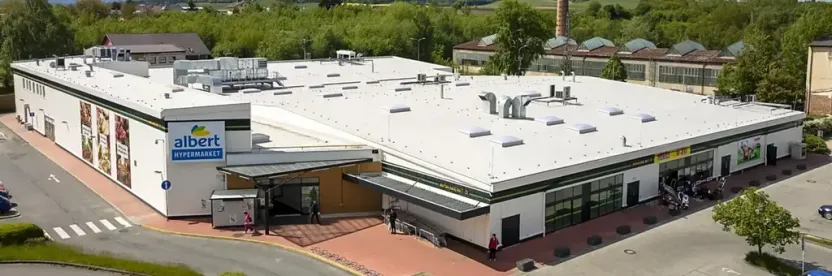 Pronájem obchodního prostoru, Klatovy, ul. 5. května, 58 m2