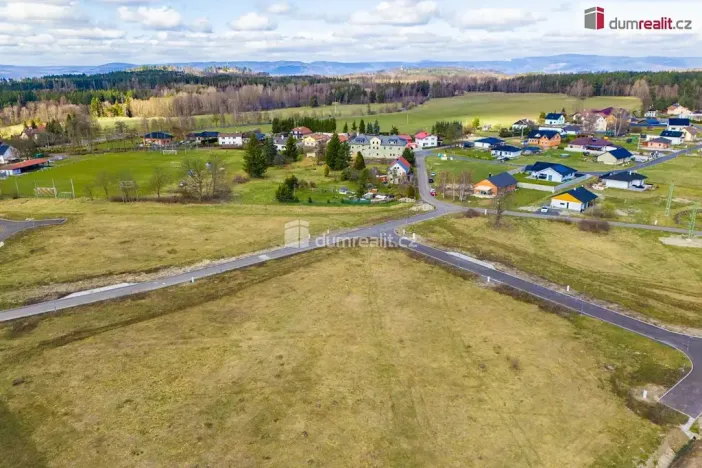 Prodej pozemku pro bydlení, Kolová, 1140 m2