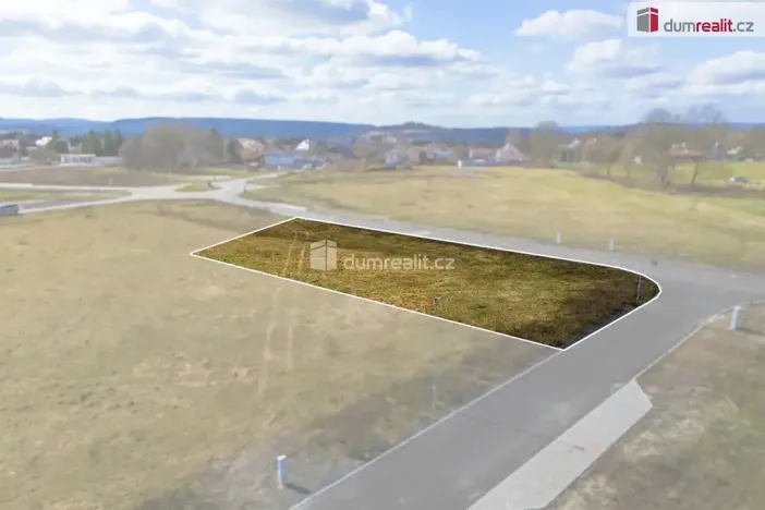 Prodej pozemku pro bydlení, Kolová, 1140 m2