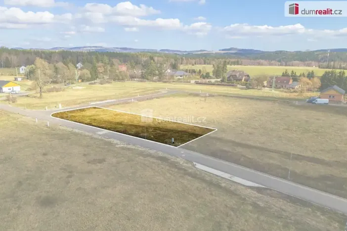 Prodej pozemku pro bydlení, Kolová, 1140 m2
