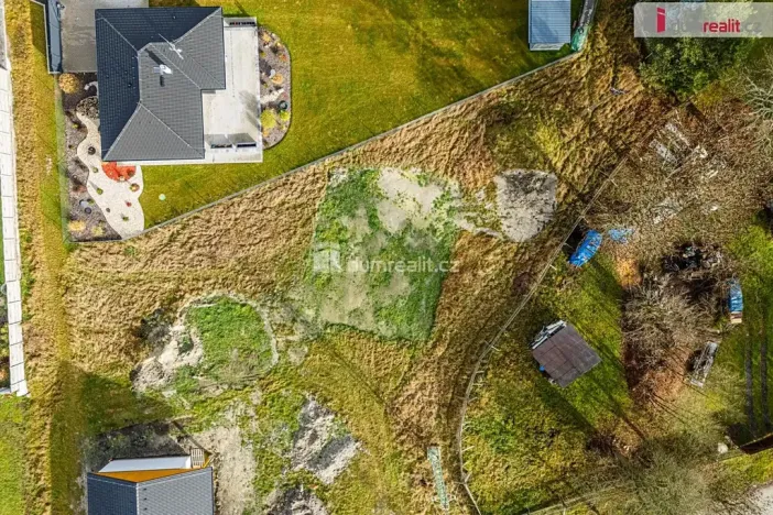 Prodej pozemku pro bydlení, Kolová, 910 m2