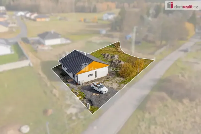 Prodej rodinného domu, Kolová, 90 m2
