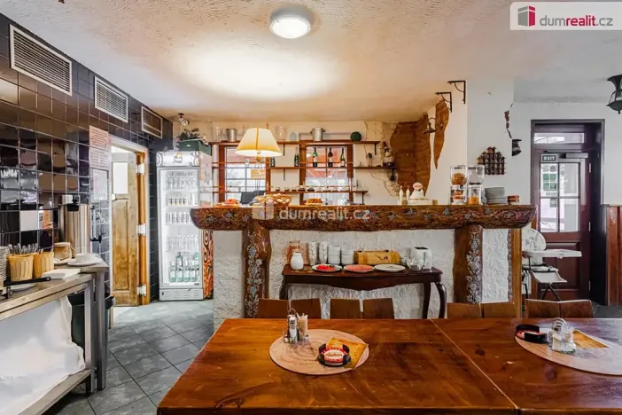 Prodej restaurace, Nové Hamry, 350 m2