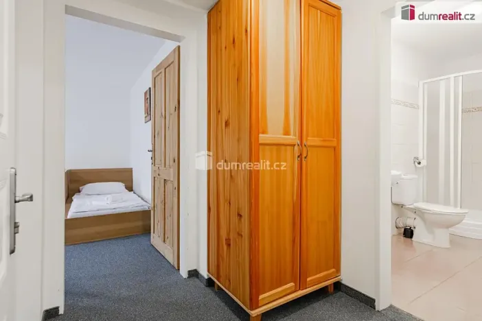 Prodej restaurace, Nové Hamry, 350 m2