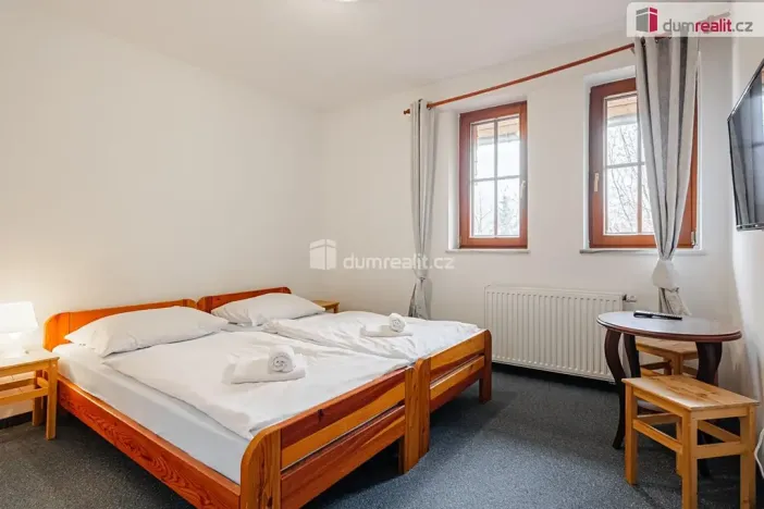 Prodej restaurace, Nové Hamry, 350 m2