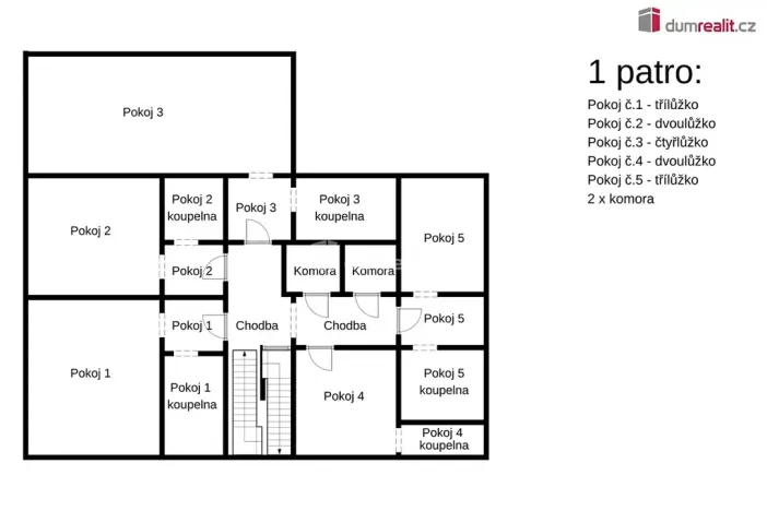 Prodej restaurace, Nové Hamry, 350 m2
