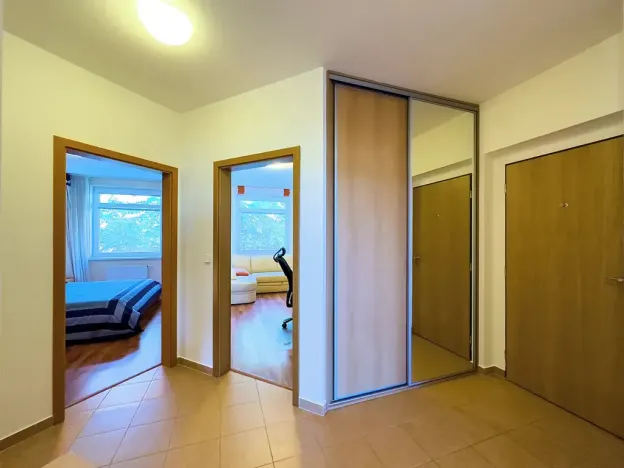 Pronájem bytu 3+kk, Praha - Libeň, Wichterlova, 84 m2