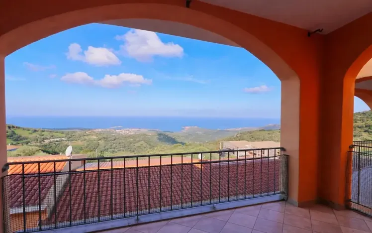 Prodej bytu 3+kk, Castelsardo, Itálie, 80 m2