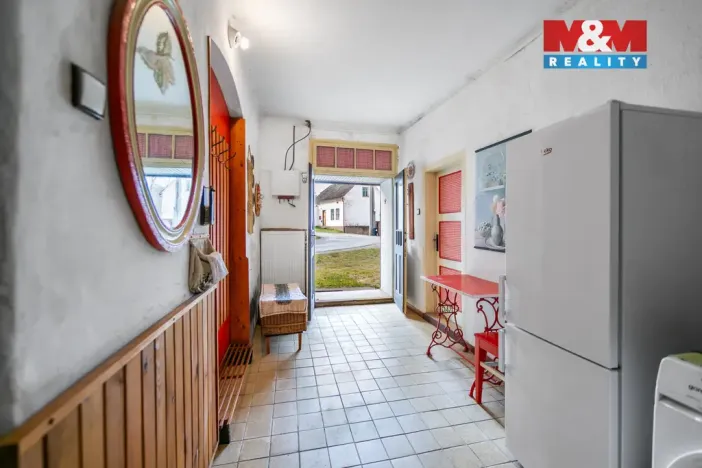 Prodej rodinného domu, Úlice - Jezná, 170 m2