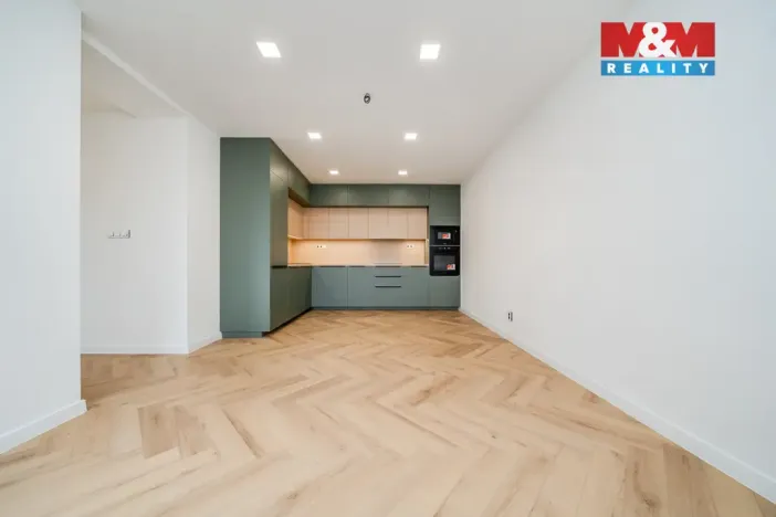 Prodej bytu 4+kk, Ostrava - Poruba, Zdeňka Štěpánka, 77 m2