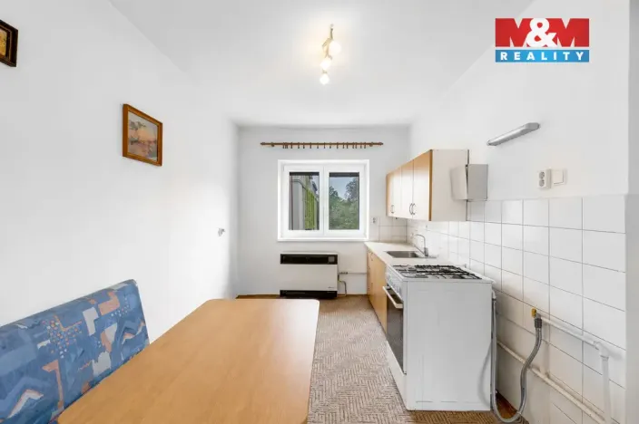 Prodej bytu 2+1, Ostrava - Zábřeh, Gerasimovova, 51 m2