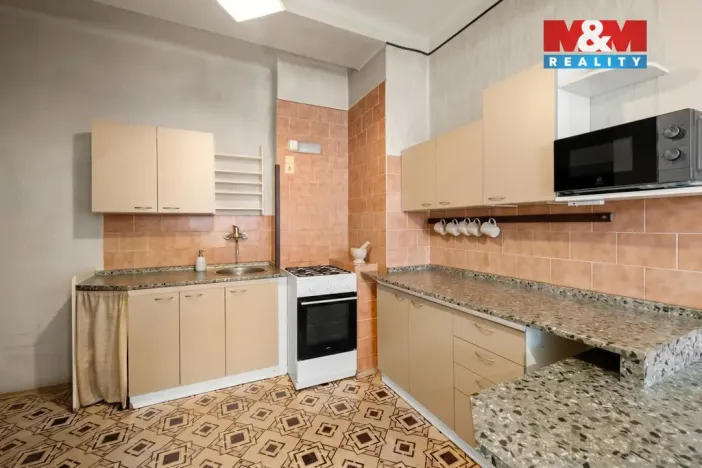 Prodej bytu 2+kk, Praha - Krč, U nových domů II, 45 m2