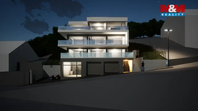 Prodej pozemku pro bydlení, Praha, Strážovská, 664 m2
