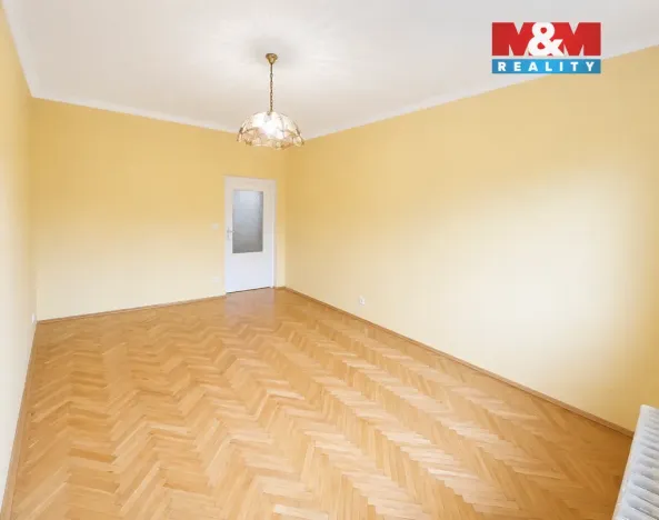 Pronájem bytu 4+kk, Praha, Biskupcova, 96 m2