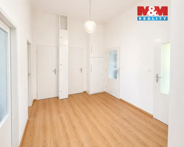 Pronájem bytu 4+kk, Praha, Biskupcova, 96 m2