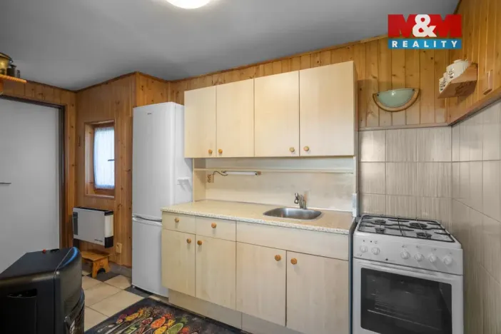 Prodej chaty, Srbeč, 75 m2