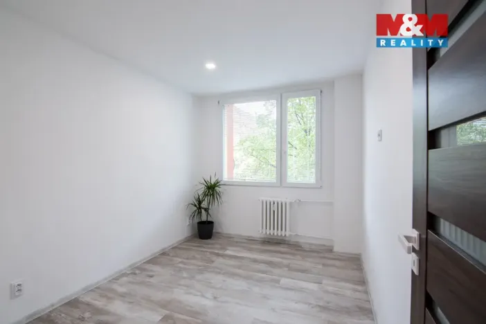 Pronájem bytu 2+kk, Kolín - Kolín II, Masarykova, 39 m2