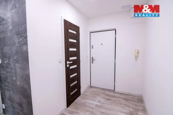 Pronájem bytu 2+kk, Kolín - Kolín II, Masarykova, 39 m2